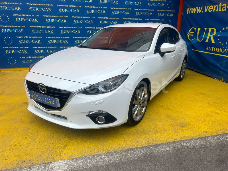 MAZDA Mazda3 1.5 DE 105 Luxury Safety Premium 5p.