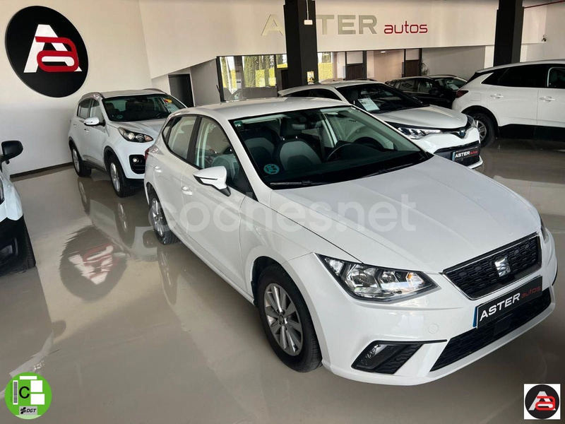 SEAT Ibiza 1.6 TDI 70kW 95CV Style Plus 5p.