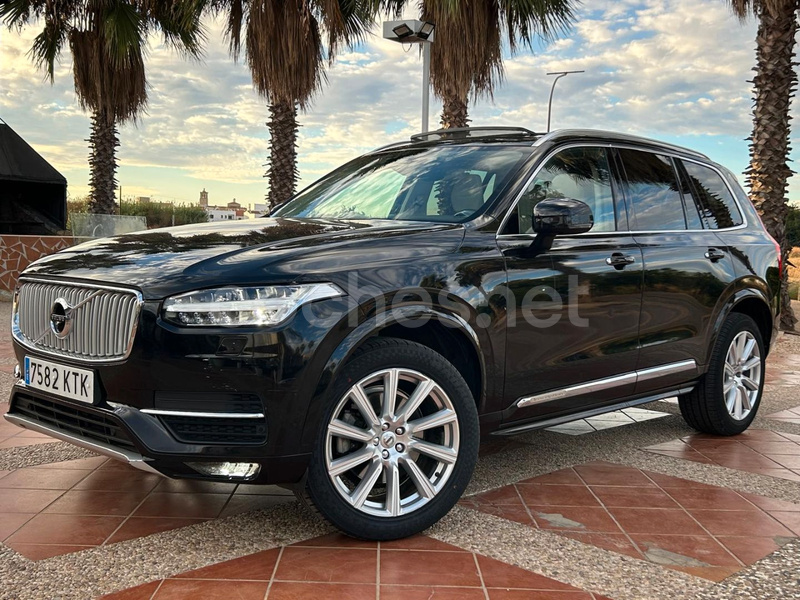 VOLVO XC90 2.0 D5 AWD Inscription Auto