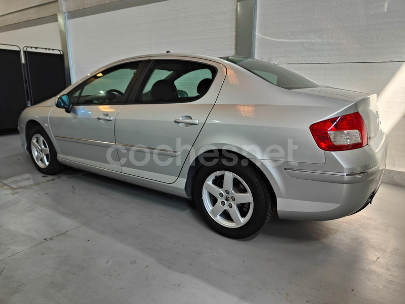 PEUGEOT 407 Business Line 1.6 HDI 110cv FAP 4p.