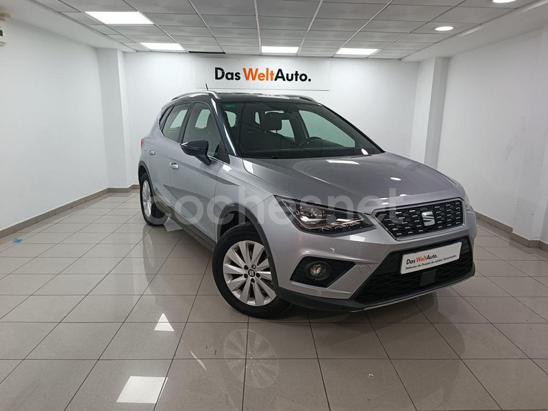 SEAT Arona 1.6 TDI 70kW DSG Xcellence Edition Eco 5p.