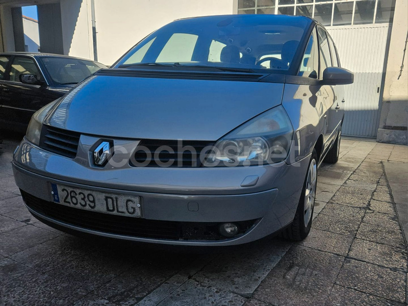 RENAULT Grand Espace DYNAMIQUE 2.2 dCi 16v 5p.