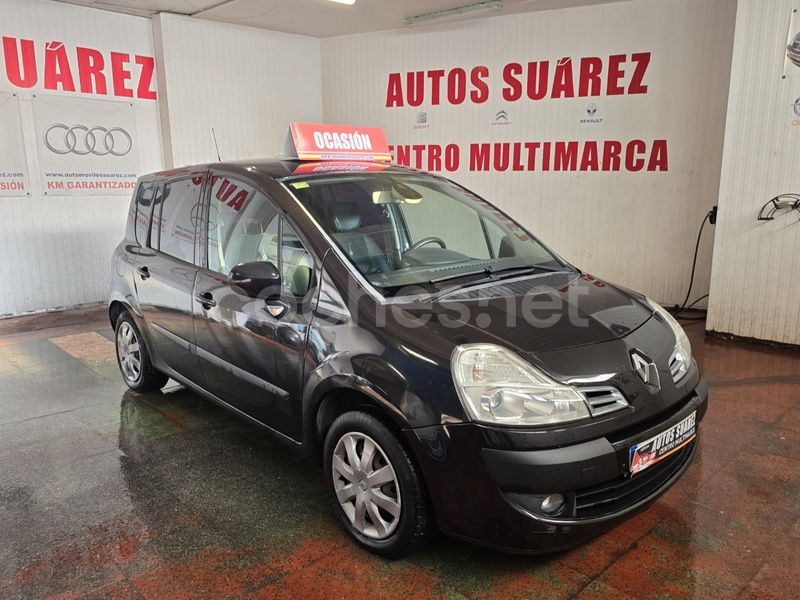 RENAULT Grand Modus Authentique 2010 dCi 75 eco2 E5 5p.