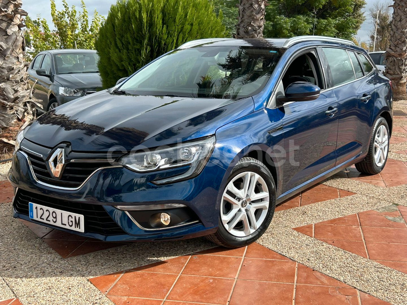 RENAULT Mégane Business Blue dCi