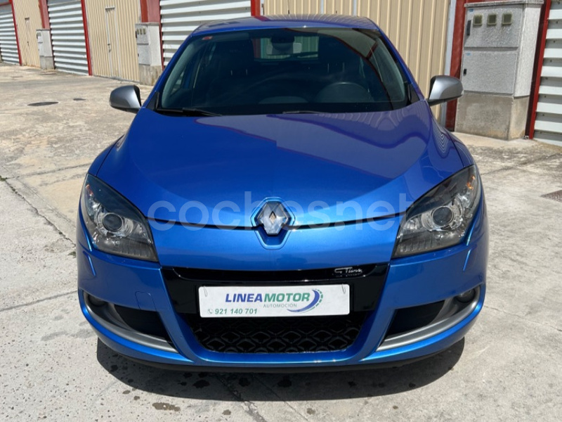 RENAULT Mégane Dynamique dCi 110 5p.