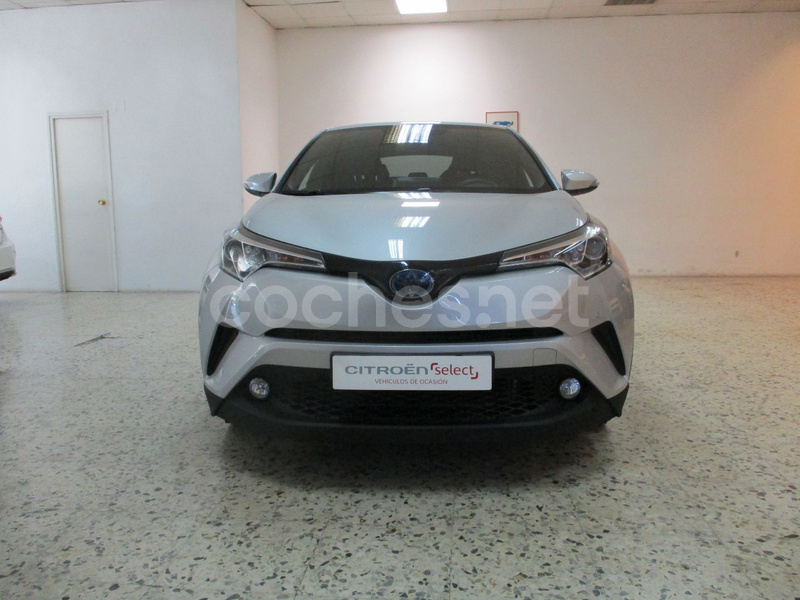 TOYOTA C-HR 1.8 125H Advance 5p.