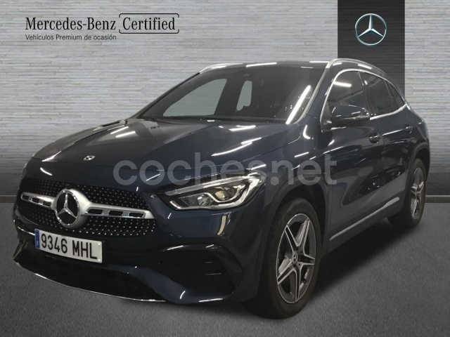 MERCEDES-BENZ GLA GLA 250e