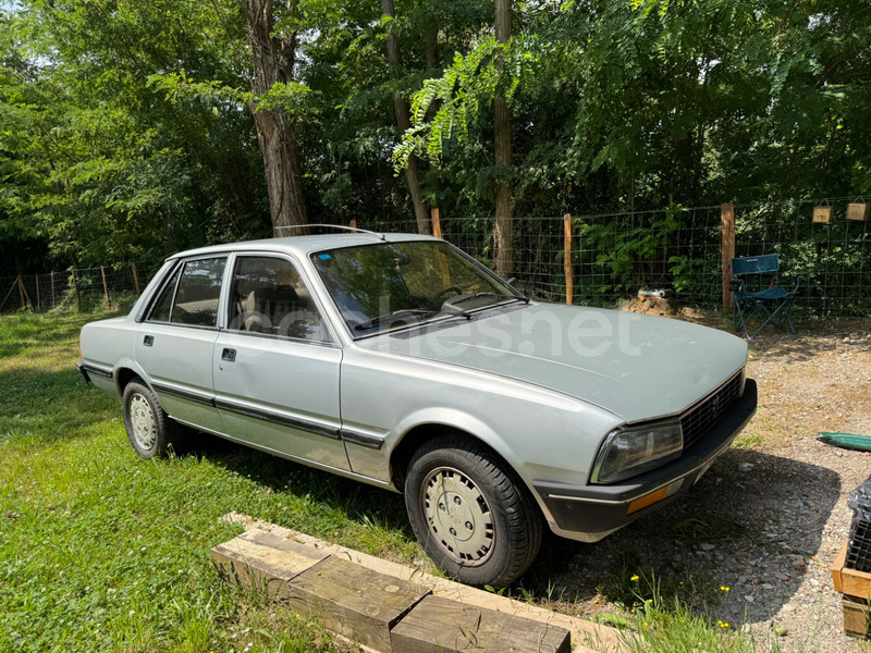 PEUGEOT 505 505 GR 2.0 4p.