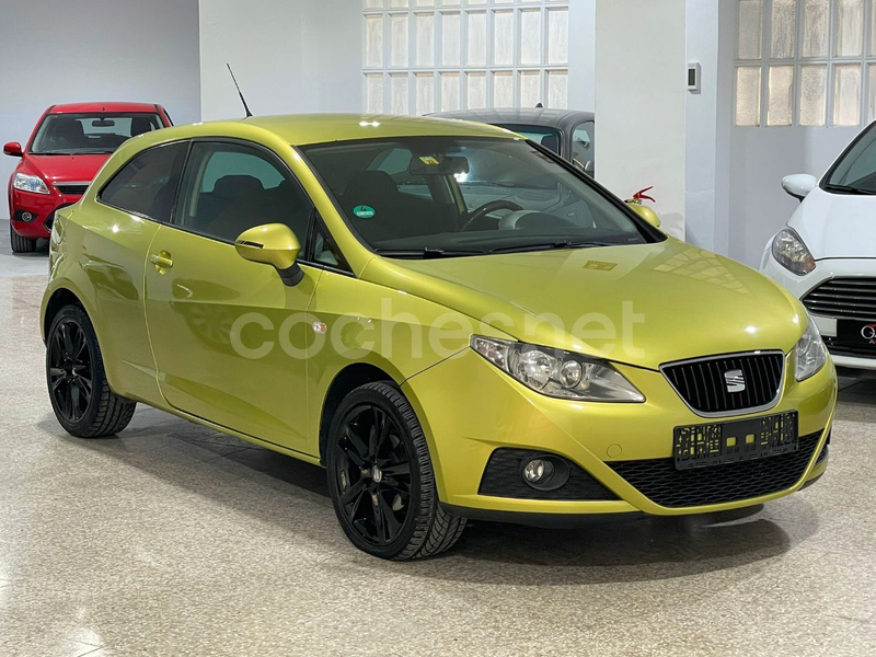 SEAT Ibiza SC 1.4 16v 85cv Sport 3p.