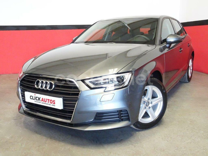 AUDI A3 Sportback 35 TFSI 110kW 150CV S tronic 5p.