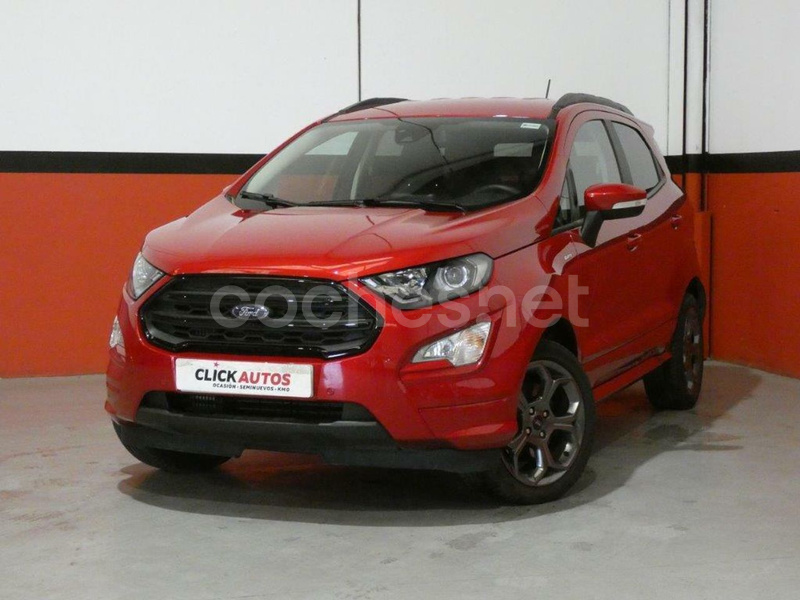 FORD EcoSport 1.0T EcoBoost 92kW 125CV SS ST Line 5p.