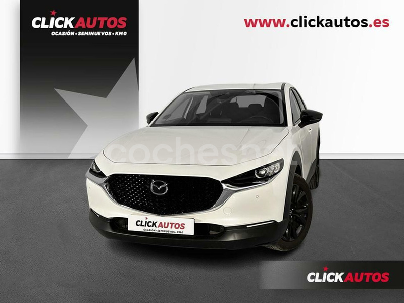 MAZDA CX-30 eSKYACTIVX 2.0 137kW Homura 5p.