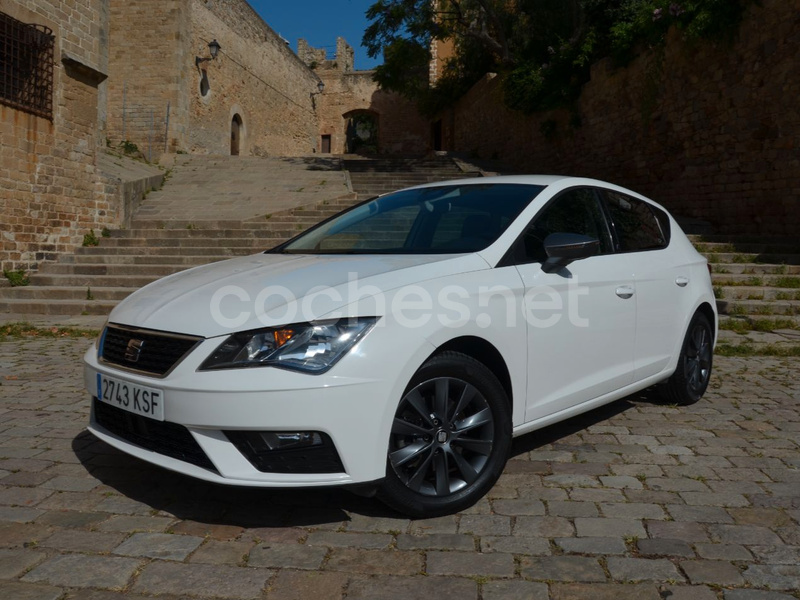 SEAT León 1.5 TSI 96kW 130CV SS Style Visio Ed 5p.