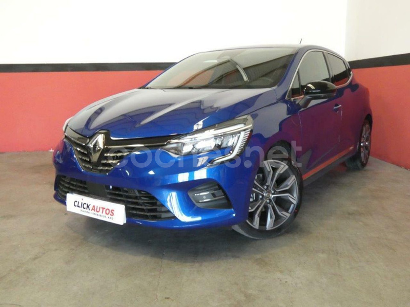 RENAULT Clio Zen TCe 67 kW 91CV 5p.