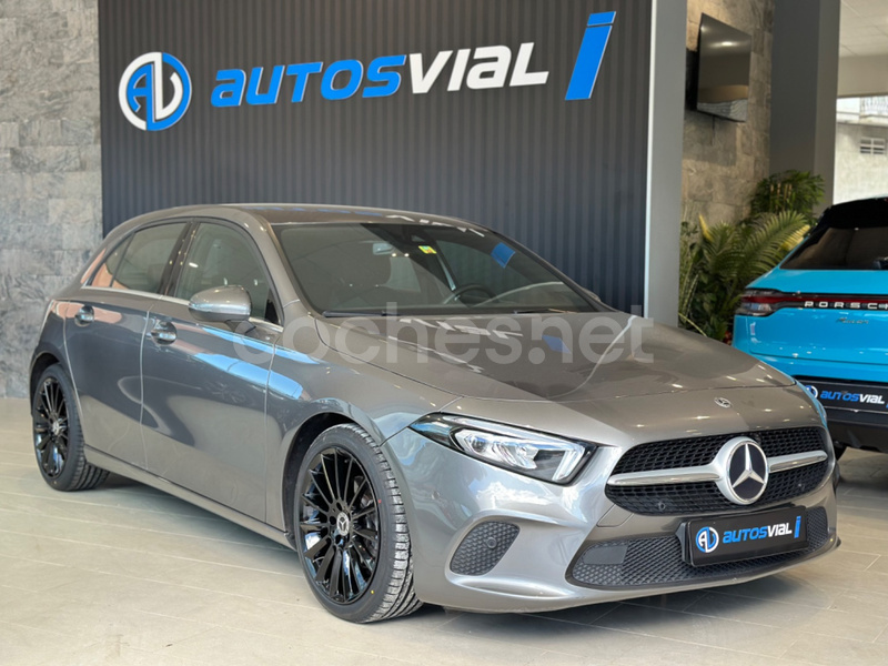 MERCEDES-BENZ Clase A A 180 d