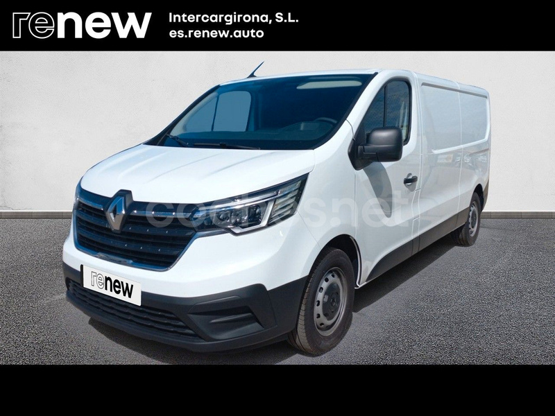 RENAULT Trafic Furgon L2H1 Blue dCi 110 Kw 150 CV CUA 4p.