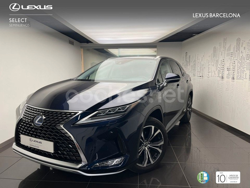 LEXUS RX 450h Executive