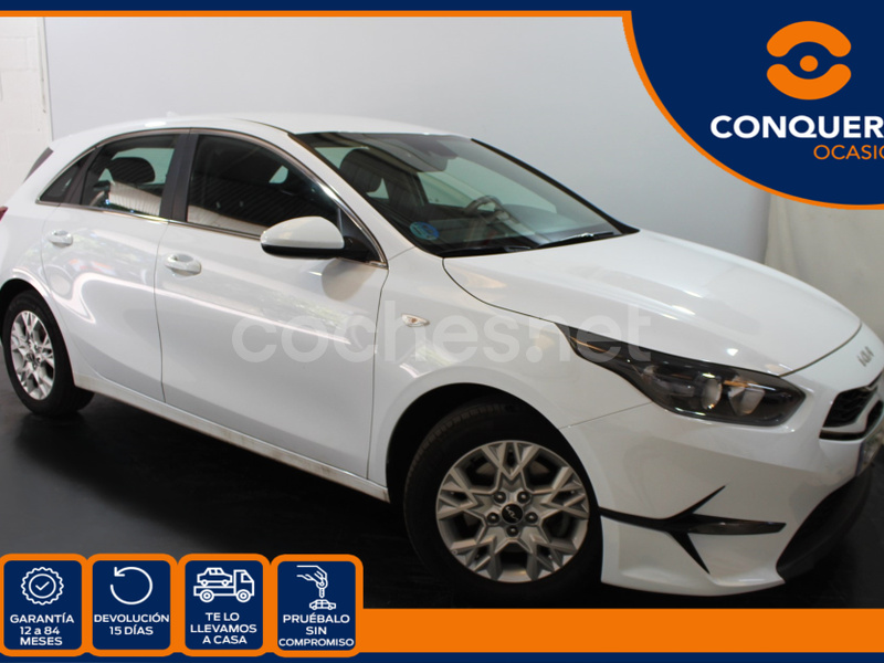 KIA Ceed 1.6 MHEV iMT 100kW 136CV Drive 5p.