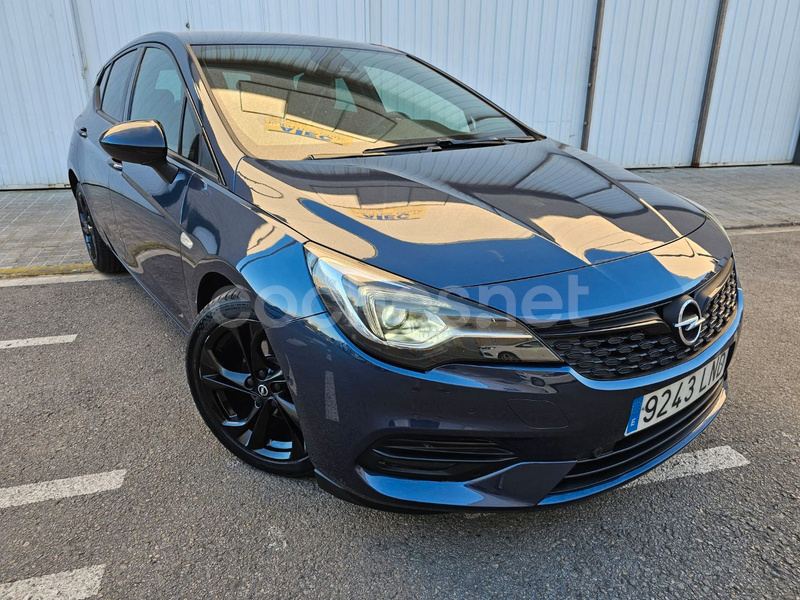 OPEL Astra 1.2T SHR 107kW 145CV Ultimate 5p.