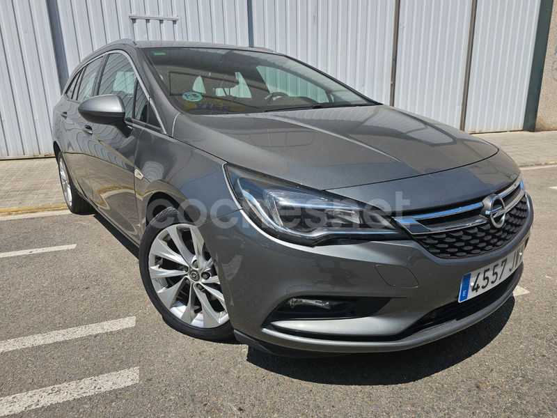 OPEL Astra 1.6 CDTi SS 100kW 136CV Excellence ST 5p.