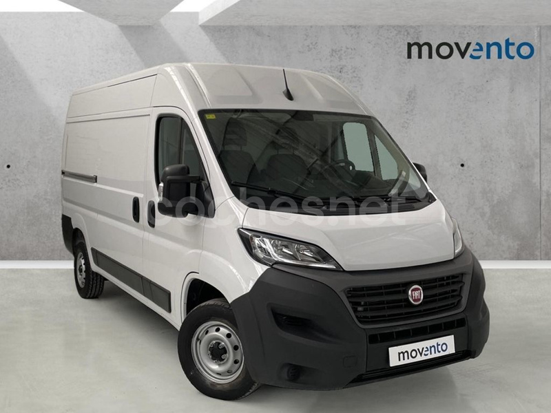 FIAT Ducato 35 L2H2 Nat.Pow100kW EU6 Dtemp GNC