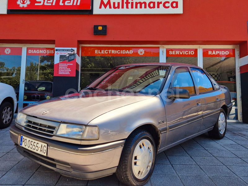 OPEL Vectra VECTRA 2.0I GLS