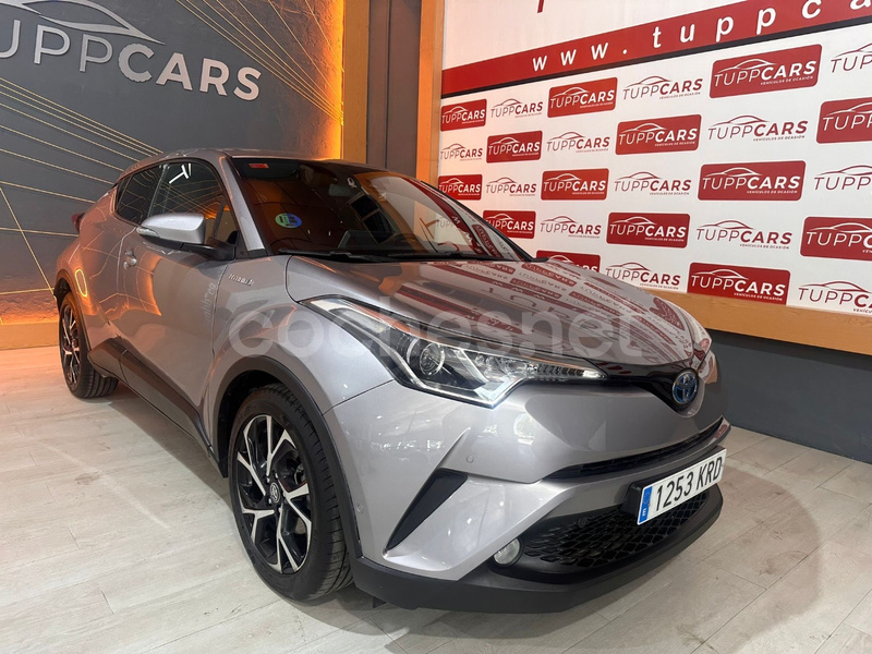 TOYOTA C-HR 1.8 125H Advance 5p.