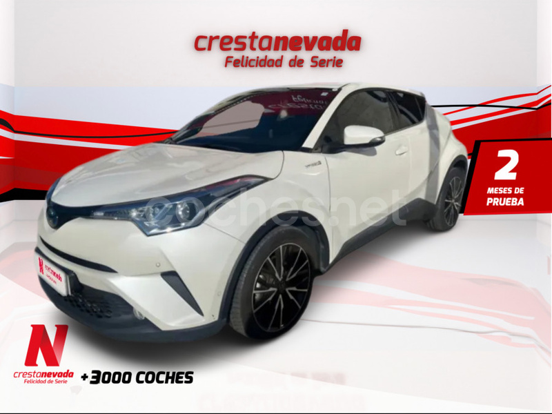 TOYOTA C-HR 1.8 125H Advance