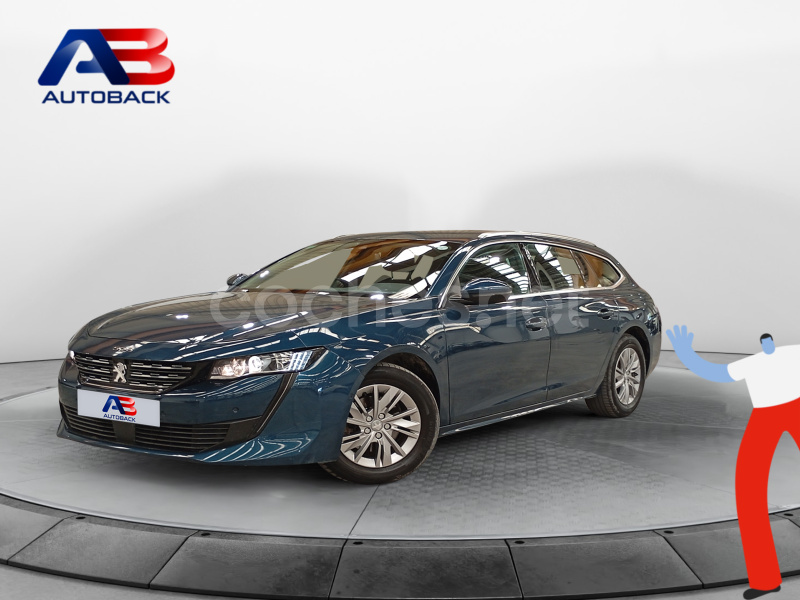 PEUGEOT 508 SW Business Line BlueHDi 96kW SS 6vel 5p.