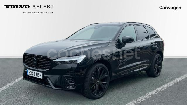 VOLVO XC60 2.0 B5 G AWD Plus Black Edition Auto 5p.