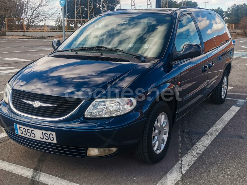 CHRYSLER Grand Voyager Limited 3.3 AWD 5p.