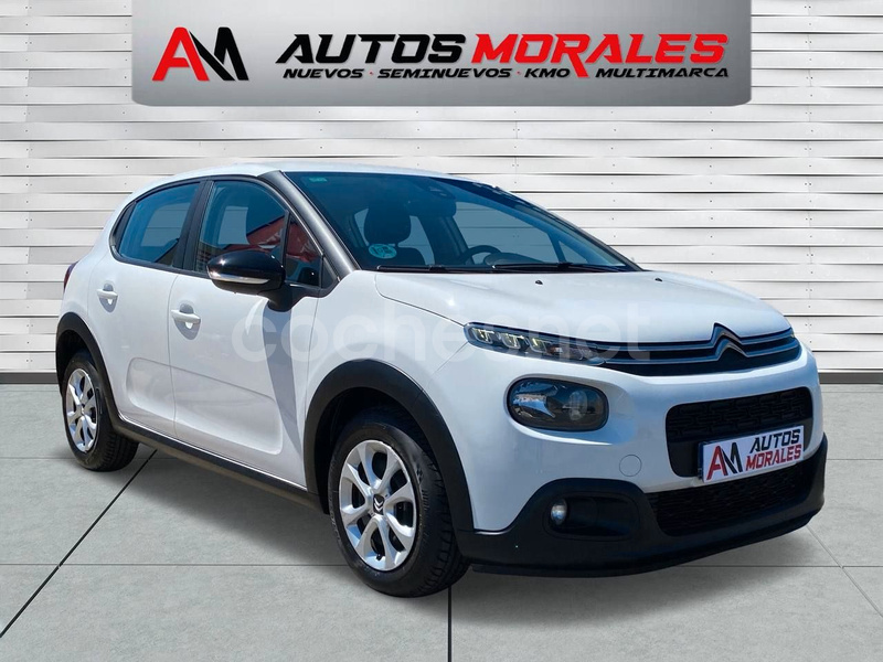 CITROEN C3 BlueHDi SS LIVE