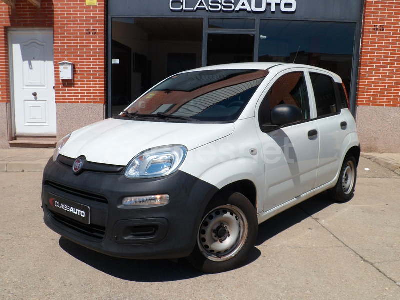 FIAT Panda 1.3 Lounge Diesel E6