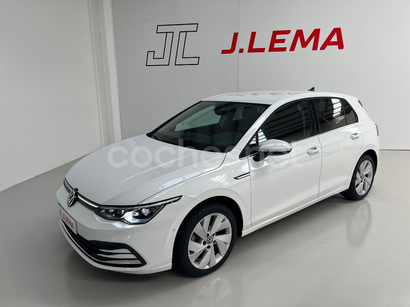 VOLKSWAGEN Golf Style 2.0 TDI 110kW 150CV DSG 5p.