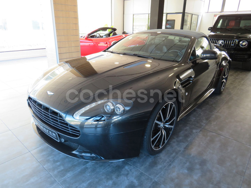 ASTON MARTIN Vantage V8 S Roadster Sportshift 2p.