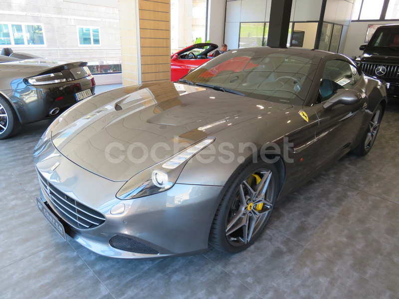 FERRARI California T DCT 2 plazas