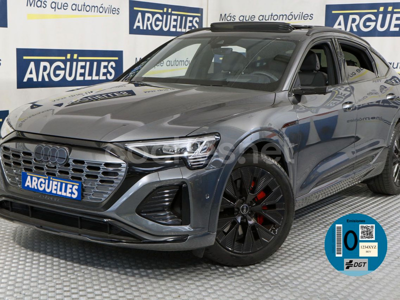 AUDI Q8 e-tron S line 55 quattro