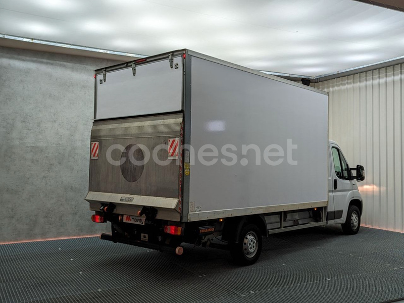 FIAT DUCATO 2.3 MJET 35 CHASIS PLATAFORMA