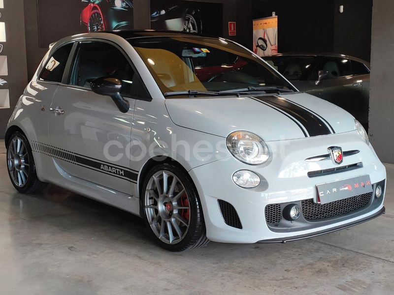 ABARTH 500 1.4 16v TJet 160cv Esseesse 3p.