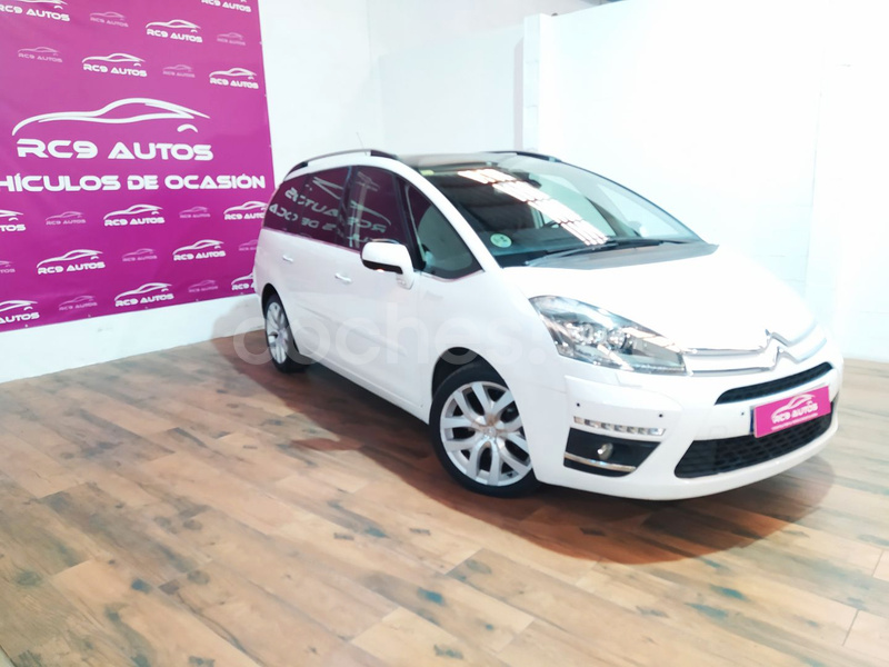 CITROEN Grand C4 Picasso 1.6 HDi CMP Exclusive SS