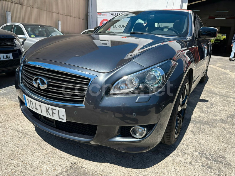 INFINITI M 3.0D V6 S PREMIUM AUTO