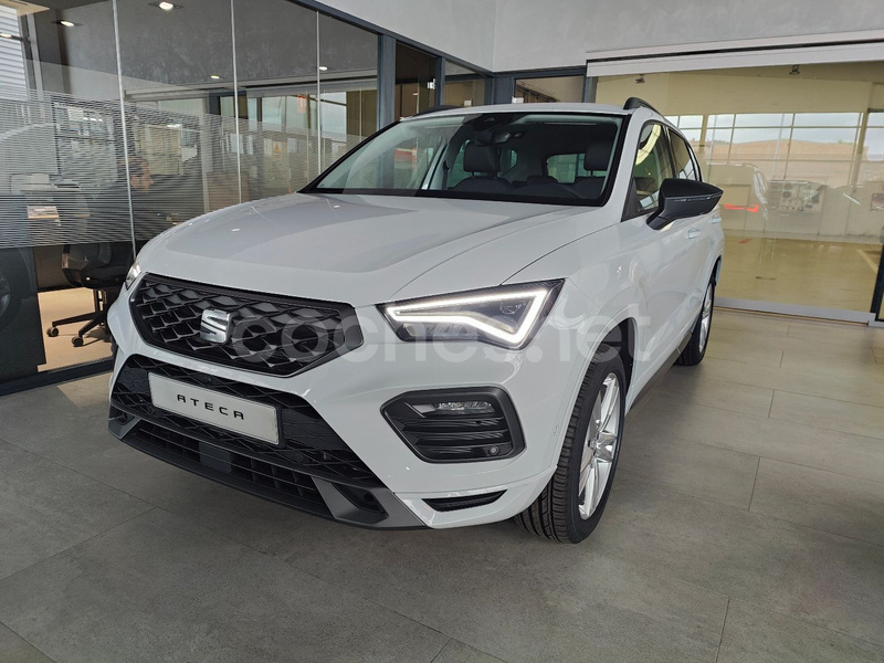 SEAT Ateca 1.5 TSI FR Special Edition