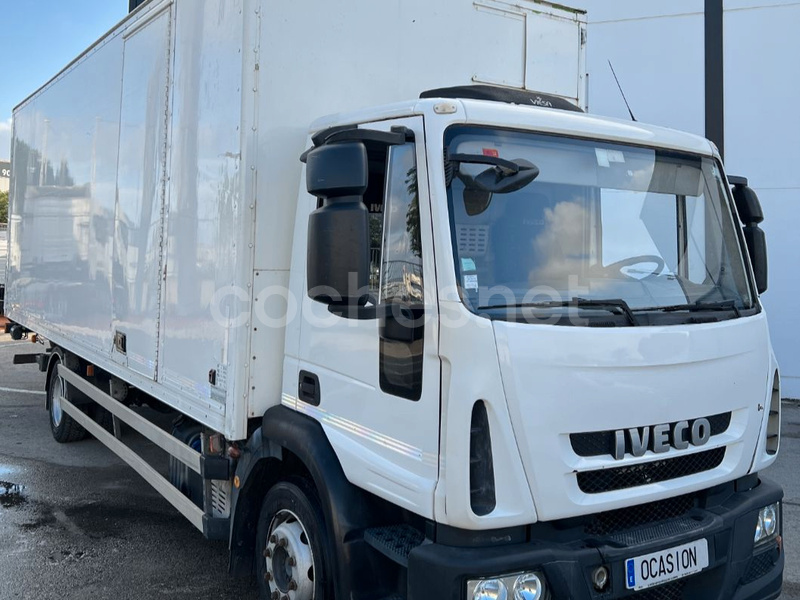 IVECO EUROCARGO 120E18