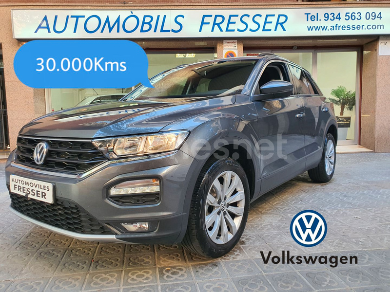 VOLKSWAGEN T-Roc Advance 1.0 TSI 85kW 115CV 5p.