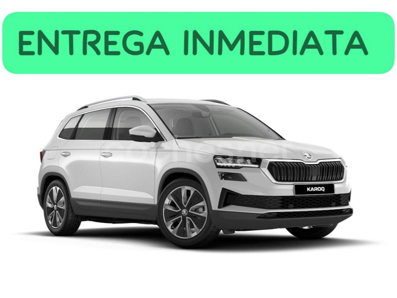 SKODA Karoq 1.5 TSI DSG ACT Design