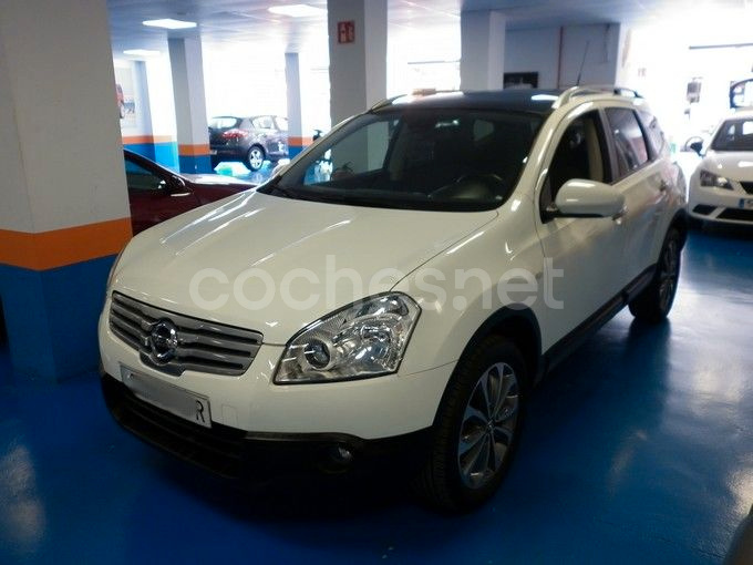 NISSAN QASHQAI+2 1.5 dCi TEKNA 4x2 5p.