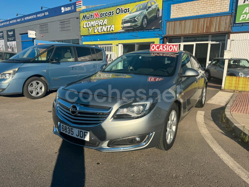 OPEL Insignia 2.0CDTI ecoFLEX StartStop 120 Selective