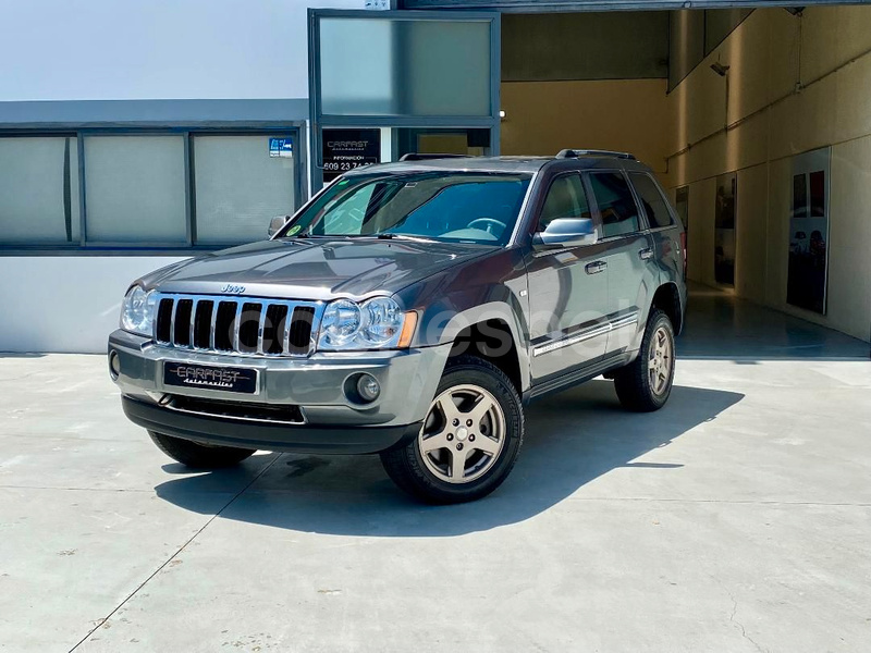 JEEP Grand Cherokee 3.0 V6 CRD Limited 5p.