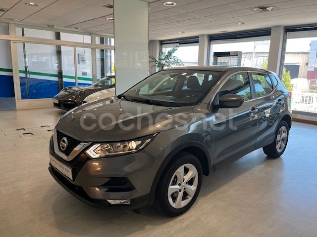 NISSAN QASHQAI dCi 85 kW 115 CV E6D DCT ACENTA 5p.