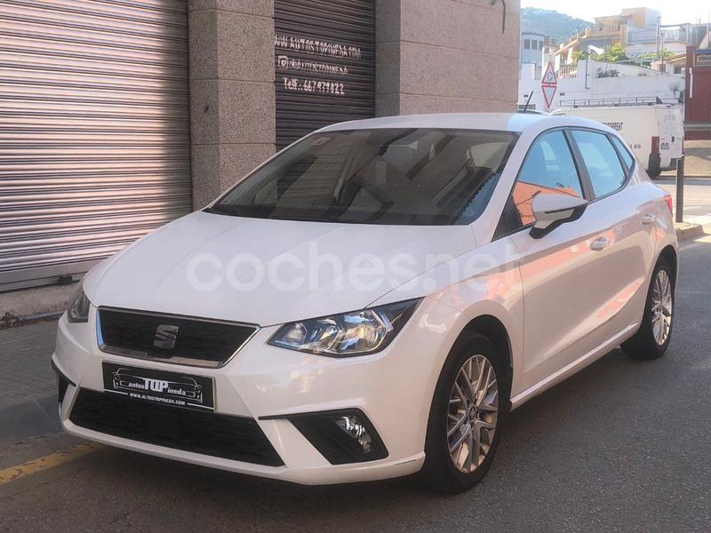 SEAT Ibiza 1.0 EcoTSI 70kW 95CV Style 5p.